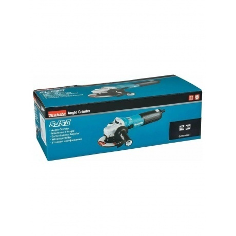 Углошлифовальная машина Makita GA5090X01 - фото 13