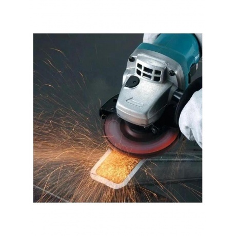 Углошлифовальная машина Makita GA5090X01 - фото 14