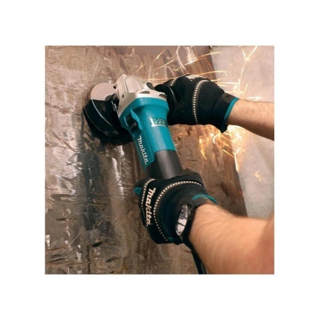 Углошлифовальная машина Makita GA5090X01 - фото 15