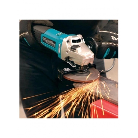 Углошлифовальная машина Makita GA5090X01 - фото 16