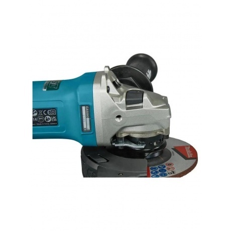 Углошлифовальная машина Makita GA5090X01 - фото 4