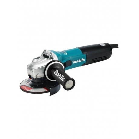 Углошлифовальная машина Makita GA5090X01 - фото 9
