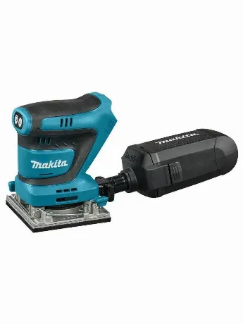 Вибро шлифовальная машина Makita DBO484Z 18Вт