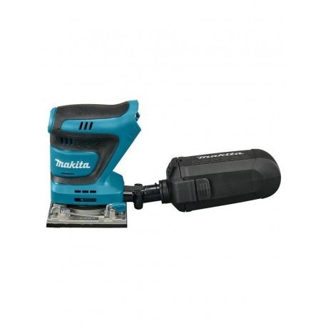 Вибро шлифовальная машина Makita DBO484Z 18Вт - фото 2