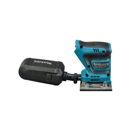 Вибро шлифовальная машина Makita DBO484Z 18Вт - фото 4