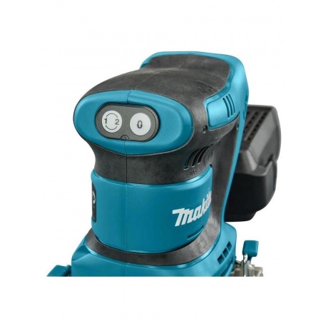 Вибро шлифовальная машина Makita DBO484Z 18Вт - фото 6