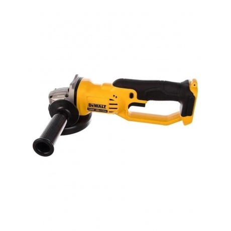 Углошлифовальная машина DeWalt DCG412NT-XJ - фото 2
