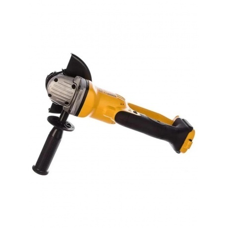 Углошлифовальная машина DeWalt DCG412NT-XJ - фото 4