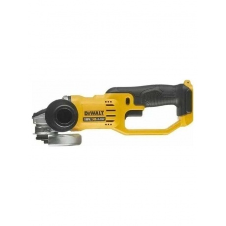 Углошлифовальная машина DeWalt DCG412NT-XJ - фото 5