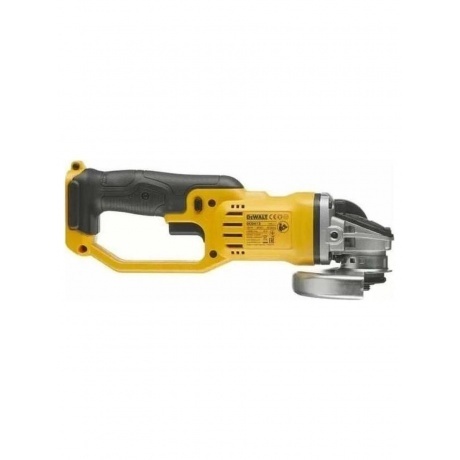 Углошлифовальная машина DeWalt DCG412NT-XJ - фото 7