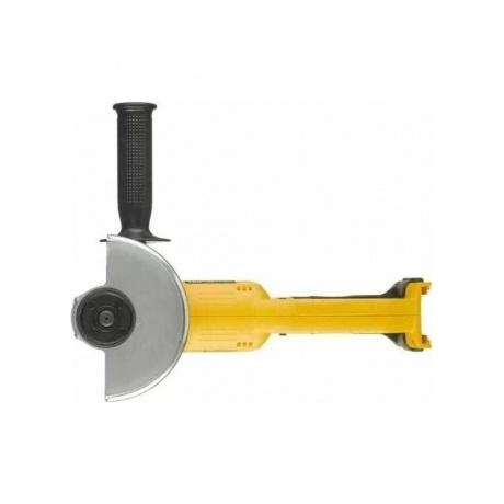 Углошлифовальная машина DeWalt DCG412NT-XJ - фото 8