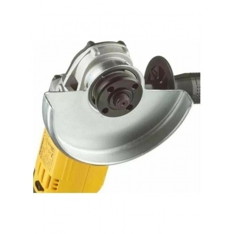 Углошлифовальная машина DeWalt DCG412NT-XJ - фото 10