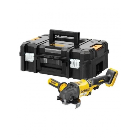 Углошлифовальная машина DeWalt DCG418NT-XJ