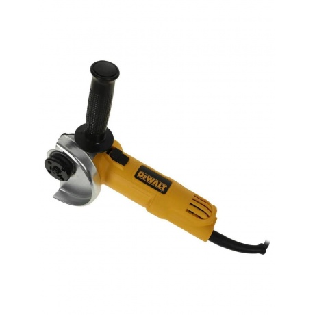 Углошлифовальная машина DeWalt DWE4057 (DWE4057-QS) - фото 12