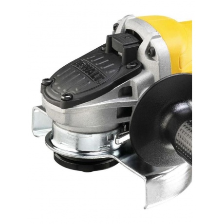 Углошлифовальная машина DeWalt DWE4057 (DWE4057-QS) - фото 5