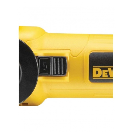 Углошлифовальная машина DeWalt DWE4057 (DWE4057-QS) - фото 6