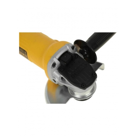 Углошлифовальная машина DeWalt DWE4057 (DWE4057-QS) - фото 8