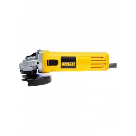 Углошлифовальная машина DeWalt DWE4117-QS - фото 2