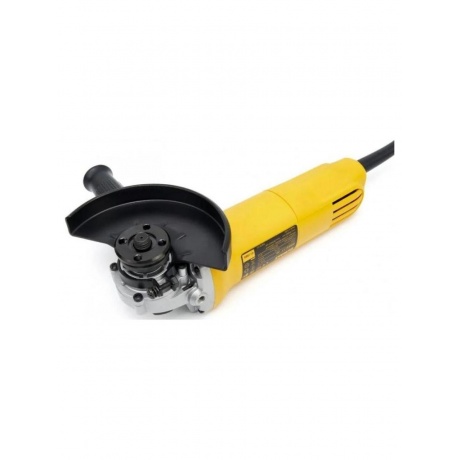 Углошлифовальная машина DeWalt DWE4117-QS - фото 3