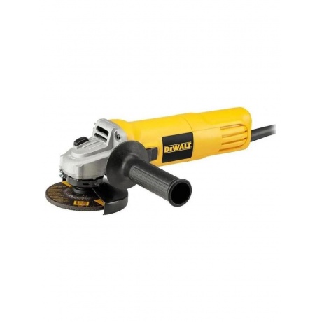 Углошлифовальная машина DeWalt DWE4117-QS - фото 4