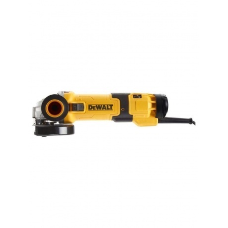 Углошлифовальная машина DeWalt DWE4257-QS - фото 2