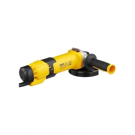 Углошлифовальная машина DeWalt DWE4257-QS - фото 3