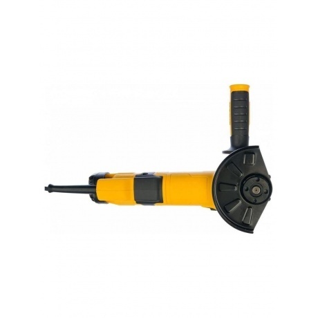 Углошлифовальная машина DeWalt DWE4257-QS - фото 5