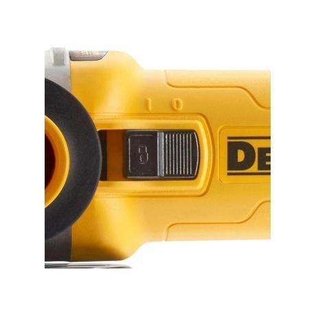 Углошлифовальная машина DeWalt DWE4257-QS - фото 8