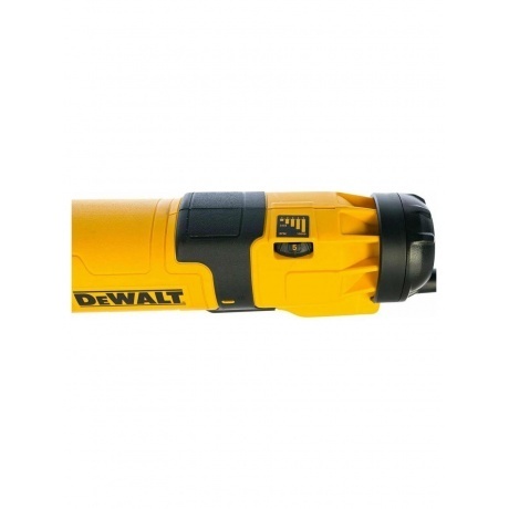 Углошлифовальная машина DeWalt DWE4257-QS - фото 9