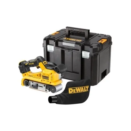 Эксцентриковая шлифмашина DeWalt DCW220NT-XJ 825Вт аккум. жестк....