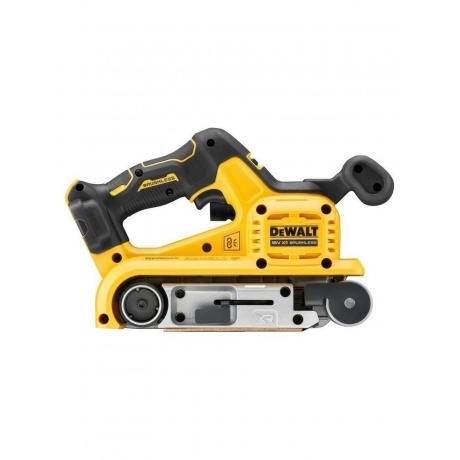 Эксцентриковая шлифмашина DeWalt DCW220NT-XJ 825Вт аккум. жестк.кейс - фото 3