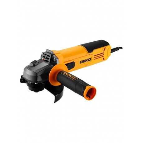 Углошлифовальная машина (УШМ) DEKO AG1250DK, 125мм, 1250Вт - фото 2