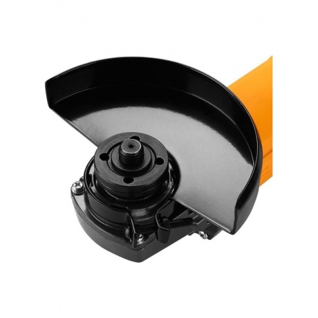 Углошлифовальная машина (УШМ) DEKO AG1250DK, 125мм, 1250Вт - фото 4