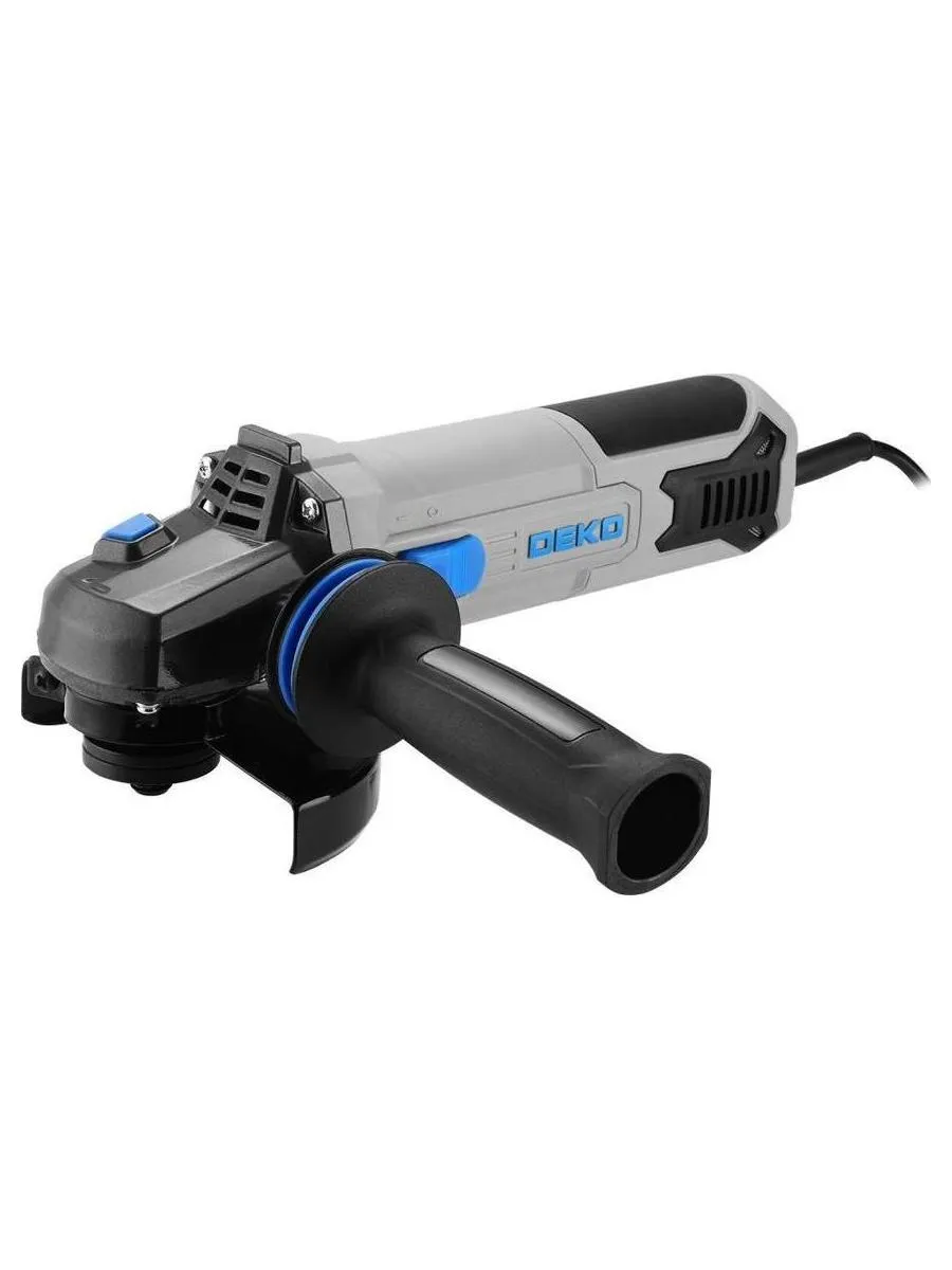 Углошлифовальная машина (УШМ) DEKO AG1500DK PRO, 125мм, 1500 Вт - фото 2