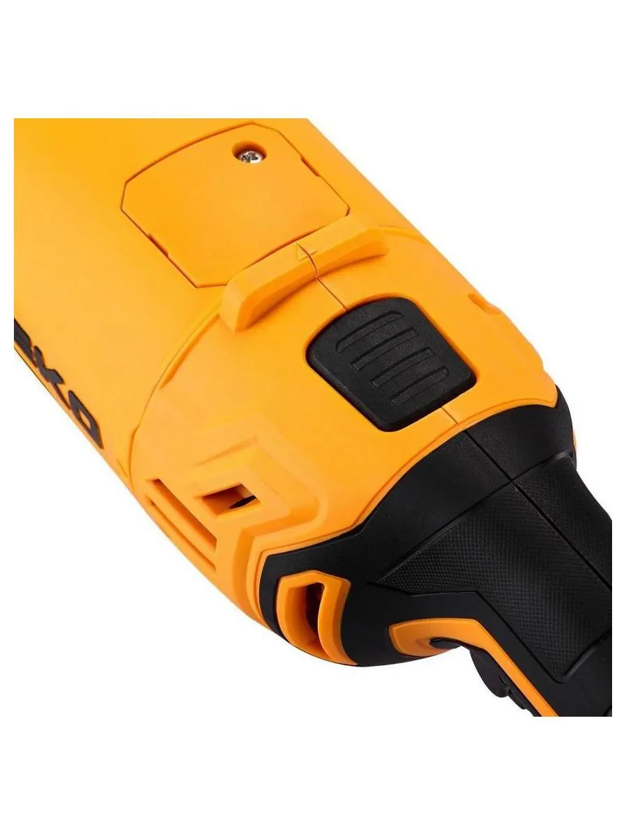 Углошлифовальная машина (УШМ) DEKO AG2600DK, 230мм, 2600 Вт - фото 4