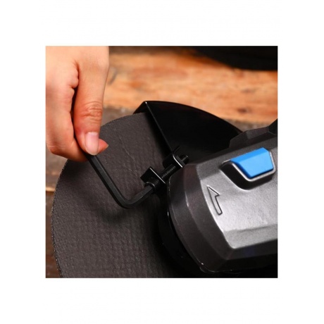 Углошлифовальная машина (УШМ) DEKO AG3000DK PRO, 230мм, 3000 Вт - фото 6