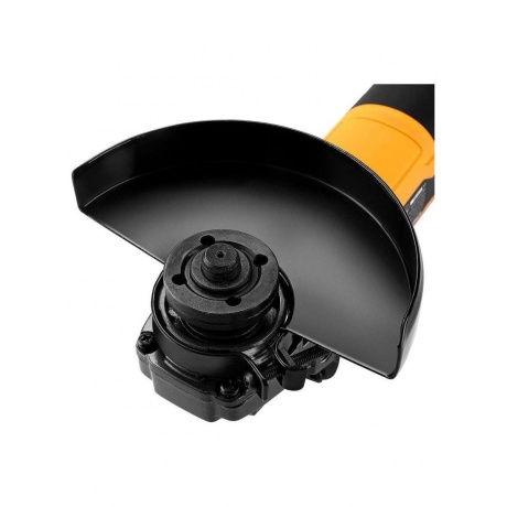 Углошлифовальная машина (УШМ) DEKO AG950DK, 125мм, 950 Вт - фото 3