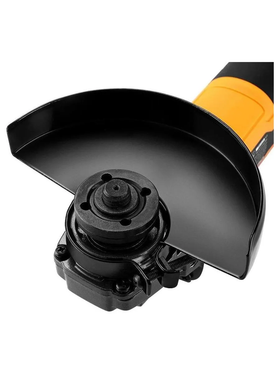 Углошлифовальная машина (УШМ) DEKO AG950DK, 125мм, 950 Вт - фото 3