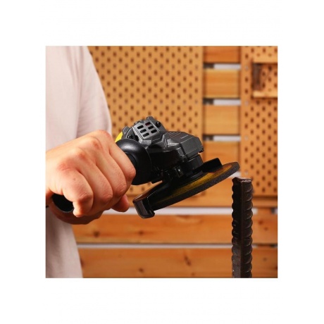 Углошлифовальная машина (УШМ) DEKO AG950DK, 125мм, 950 Вт - фото 9