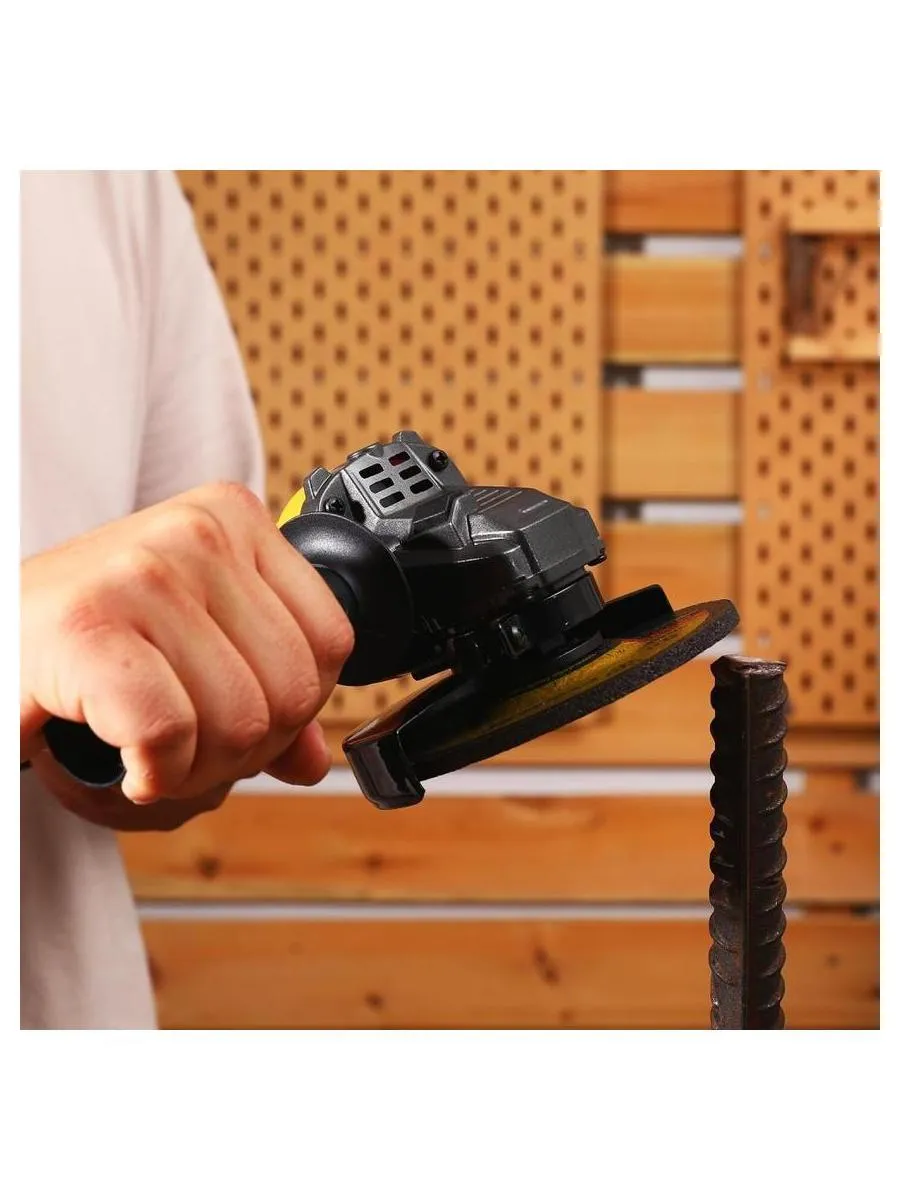 Углошлифовальная машина (УШМ) DEKO AG950DK, 125мм, 950 Вт - фото 9