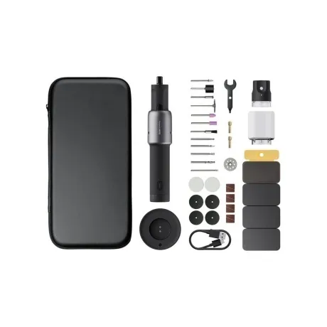 Беспроводная шлифовальная машинка-гравер HOTO 35in1 Rotary Tool ...