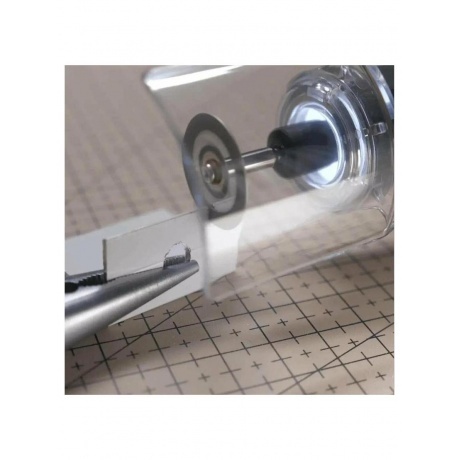 Беспроводная шлифовальная машинка-гравер HOTO 35in1 Rotary Tool Kit - фото 6