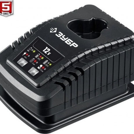 Угловая шлифовальная машина бесщеточная ЗУБР 12 В, d76 мм, 2 АКБ тип Т7 (2 А·ч), сумка, Профессионал (AB-76-22) - фото 12