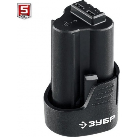 Угловая шлифовальная машина бесщеточная ЗУБР 12 В, d76 мм, 2 АКБ тип Т7 (2 А·ч), сумка, Профессионал (AB-76-22) - фото 13