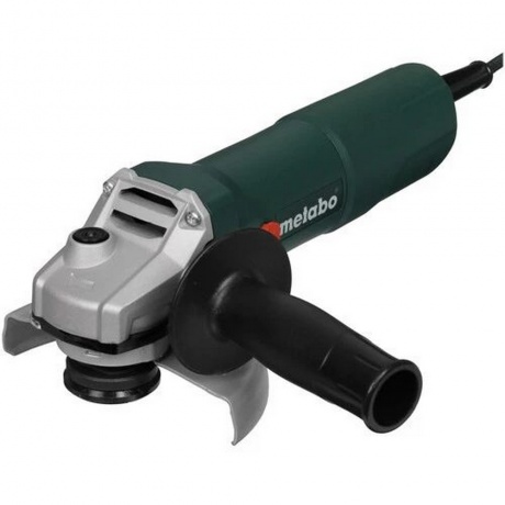 Углошлифовальная машина Metabo W 750-125 750Вт 11500обмин резшпинM14 d125мм 603605000 7299₽