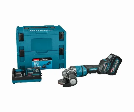 Угловая шлифмашина Makita GA050GT101