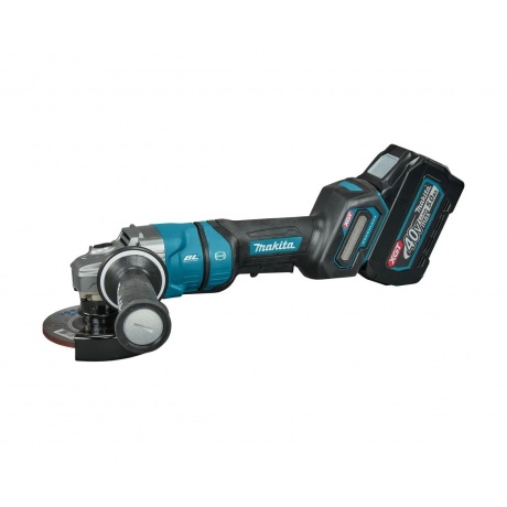 Угловая шлифмашина Makita GA050GT101 - фото 2