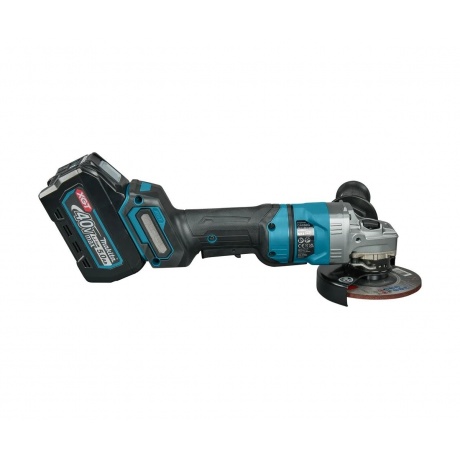Угловая шлифмашина Makita GA050GT101 - фото 3