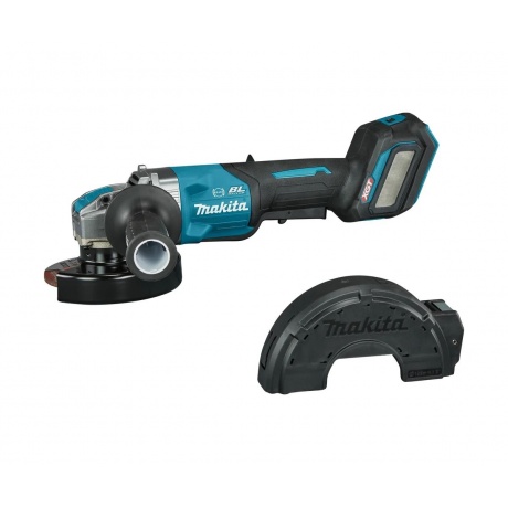 Угловая шлифмашина Makita GA044GZ01 - фото 2