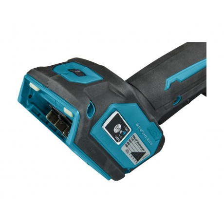 Угловая шлифмашина Makita GA044GZ01 - фото 7